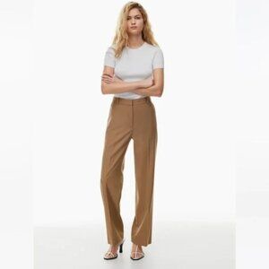 Aritzia Tan Women's Trousers
